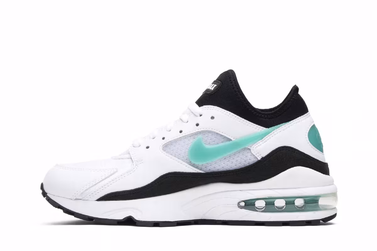 Nike Women's Air Max 93 Dusty Cactus, view 4