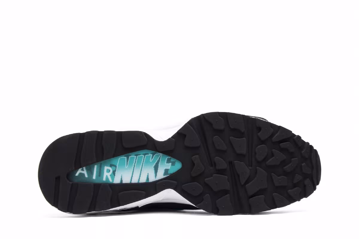 Nike Women's Air Max 93 Dusty Cactus, view 5