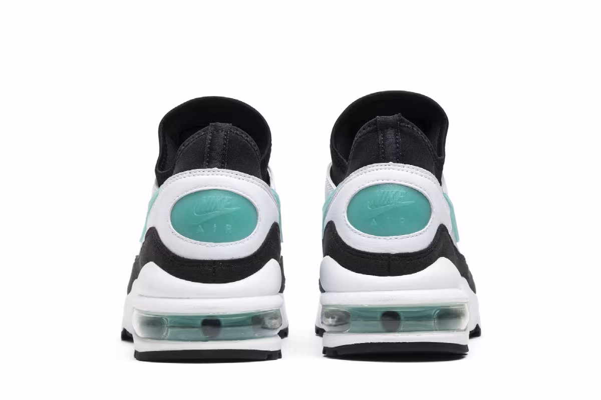 Nike Women's Air Max 93 Dusty Cactus, view 7