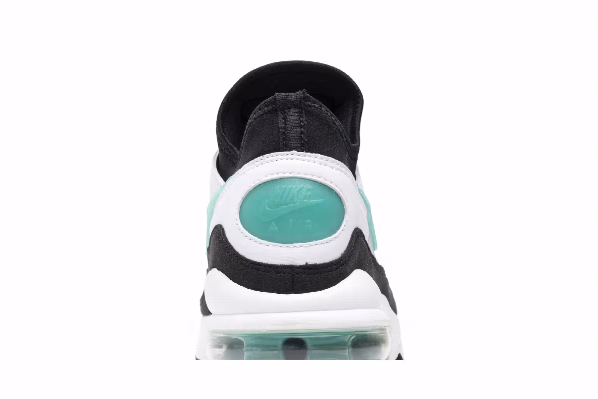 Nike Women's Air Max 93 Dusty Cactus, view 8