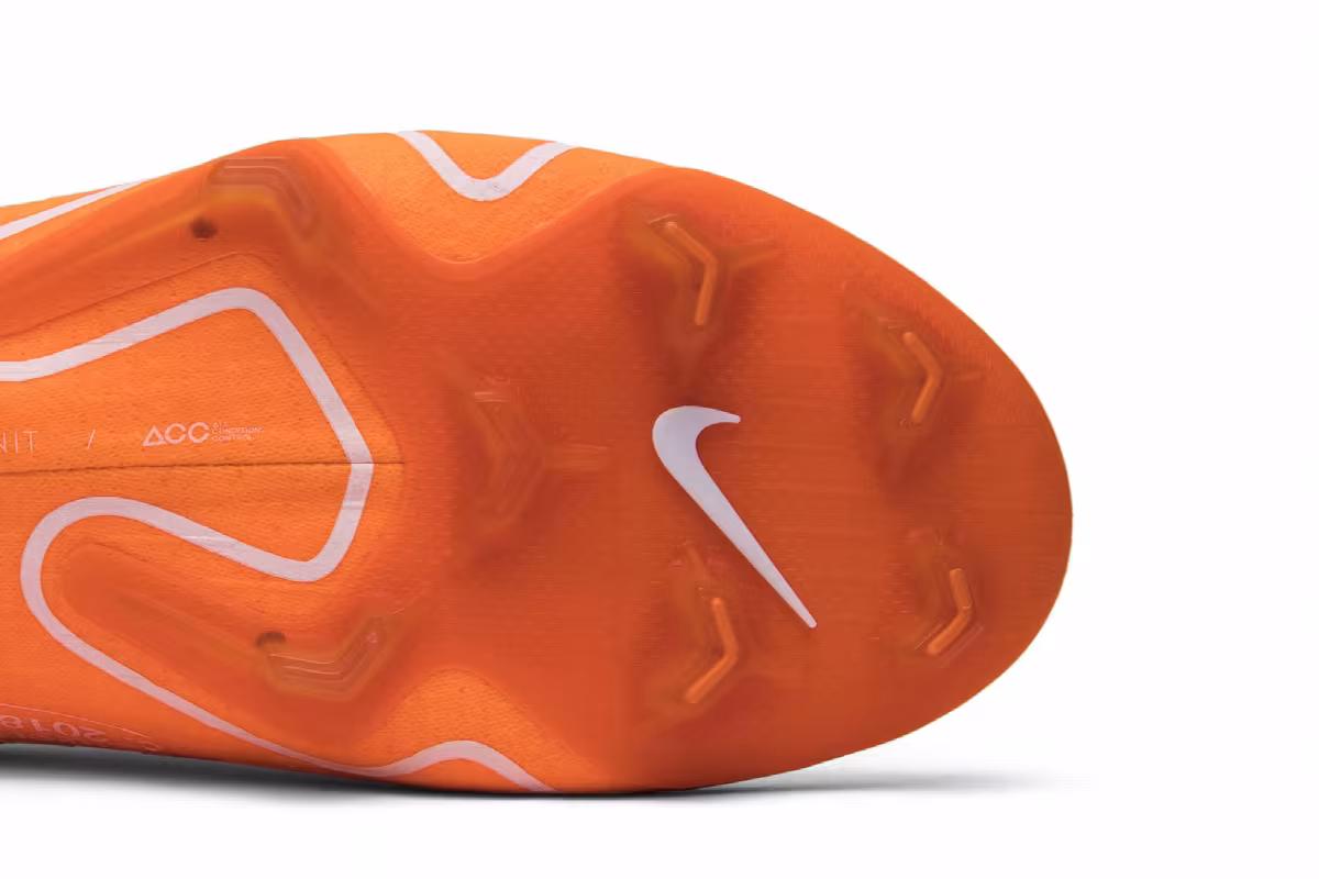 Off-White x Nike Mercurial Vapor 360 Orange, view 6