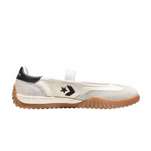 Converse Run Star Trainer Ballet Flat 'Beige Black'