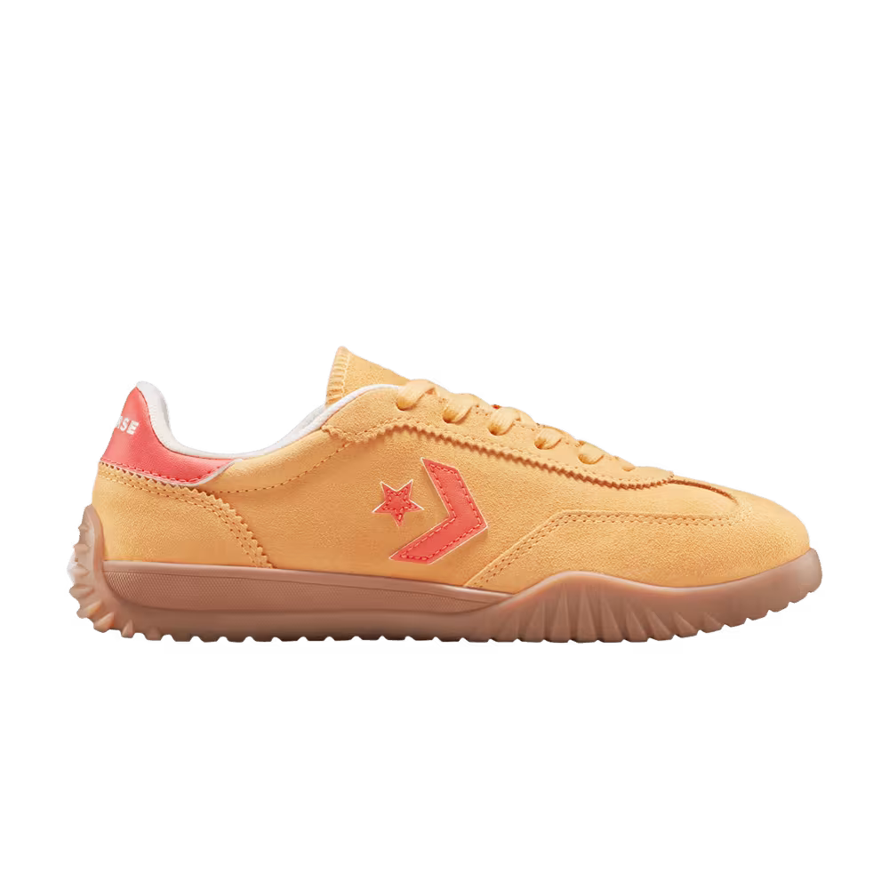 Converse Women's Run Star Trainer Electrolights Vermillion Red