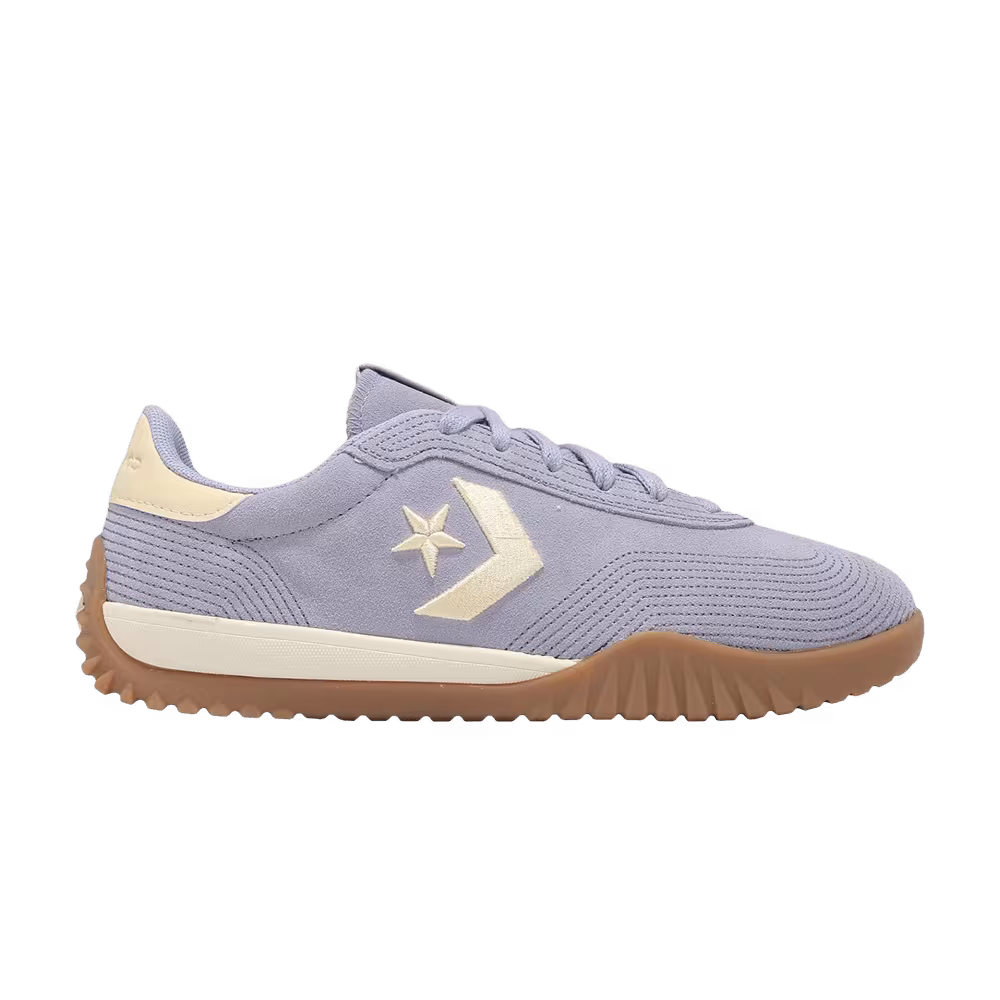 Converse Run Star Trainer Purple Beige