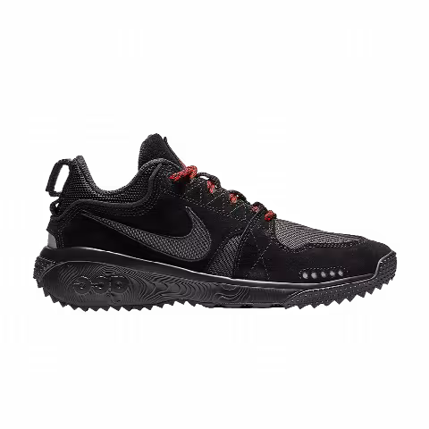 Nike ACG Dog Mountain 'Triple Black'