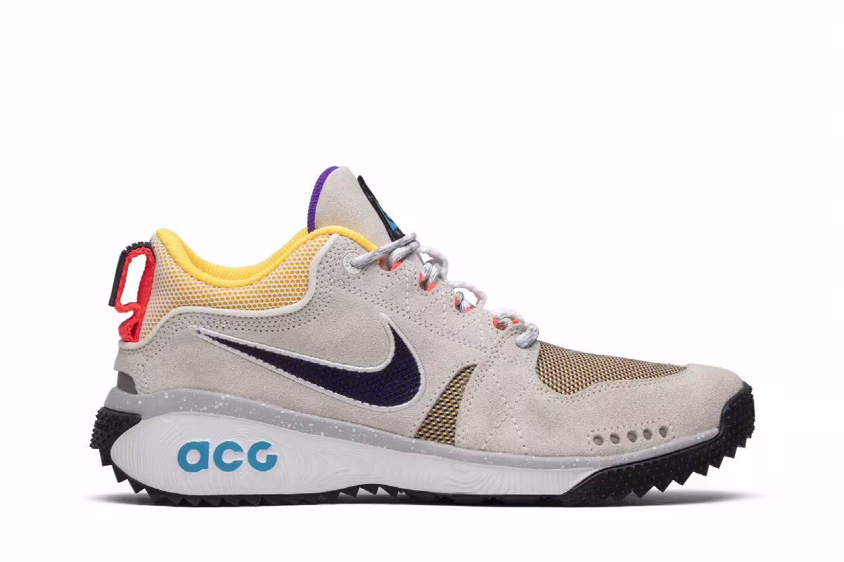 Nike ACG Dog Mountain Summit White, view 2