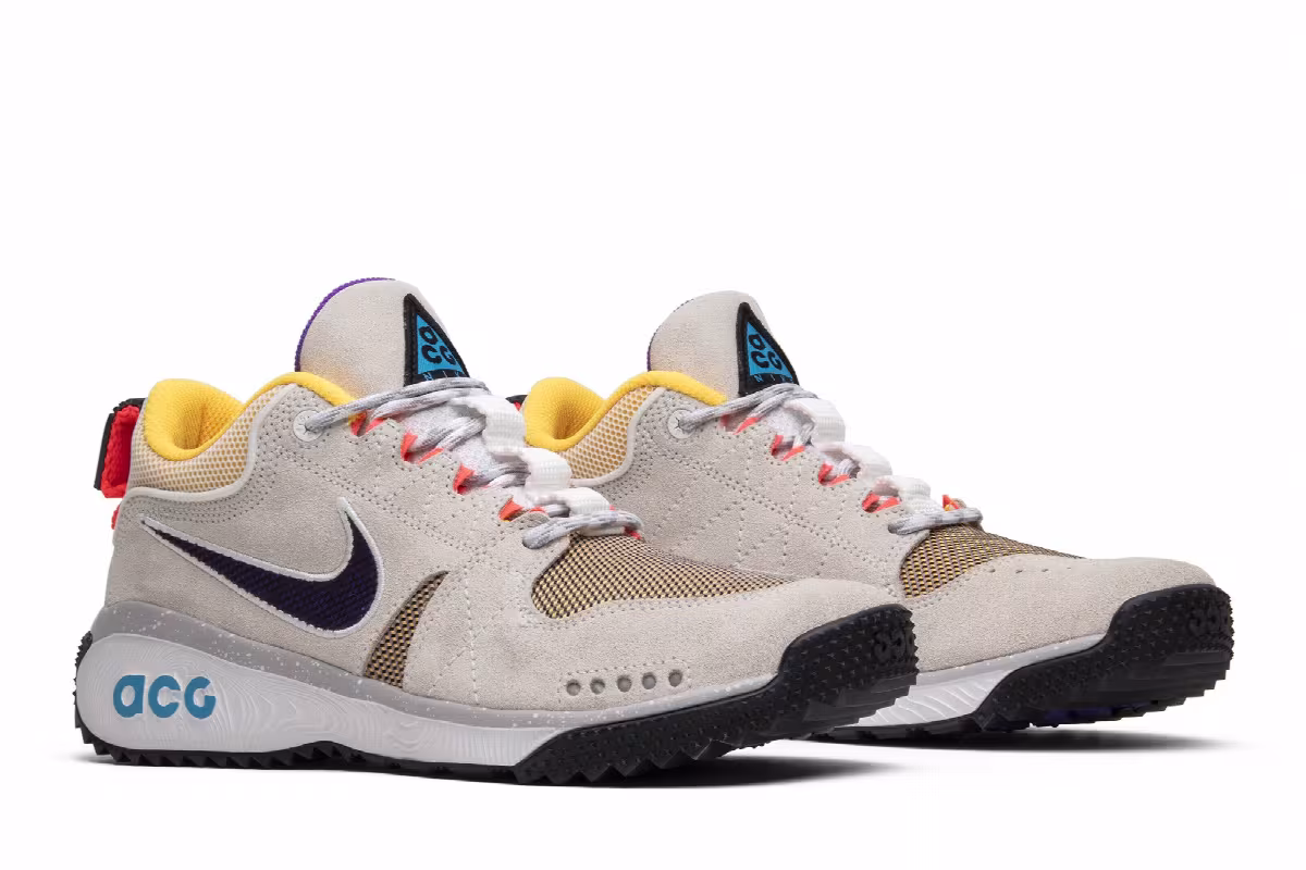 Nike ACG Dog Mountain Summit White, view 9