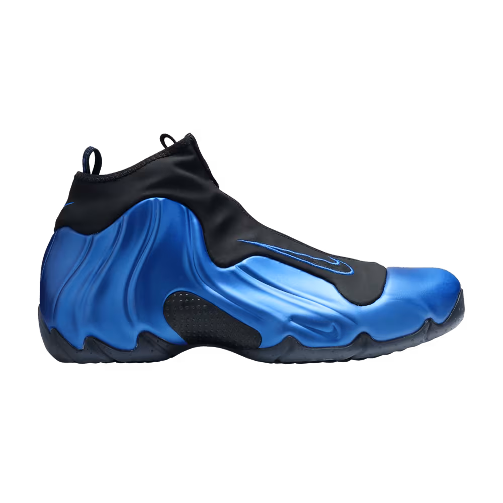 Nike Air Flightposite One Dark Neon Royal