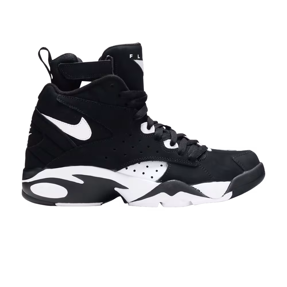 Nike Air Maestro 2 Limited Black