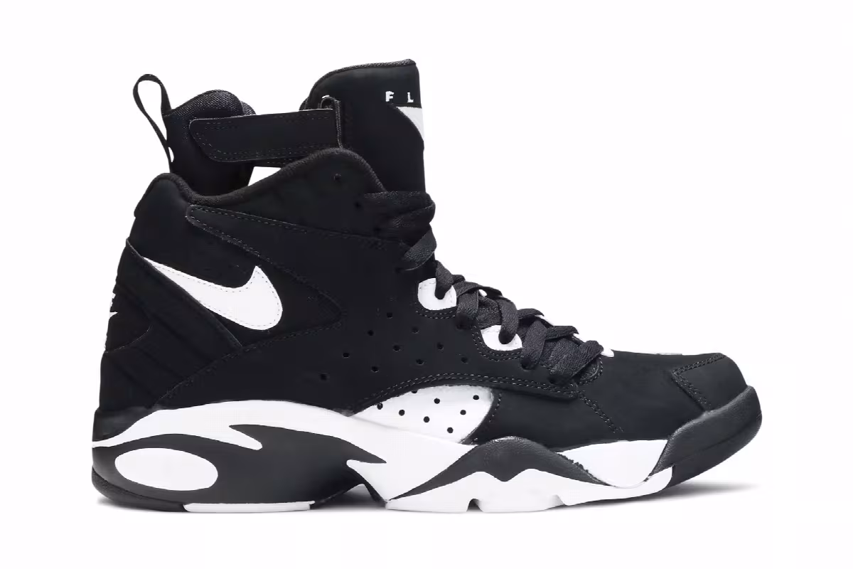 Nike Air Maestro 2 Limited Black, view 2