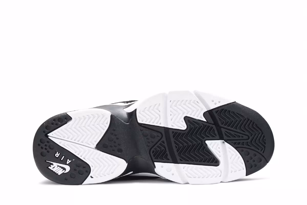 Nike Air Maestro 2 Limited Black, view 5