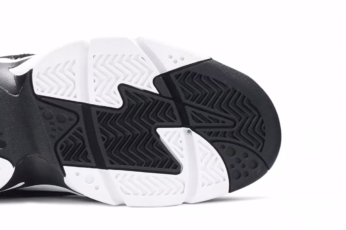 Nike Air Maestro 2 Limited Black, view 6