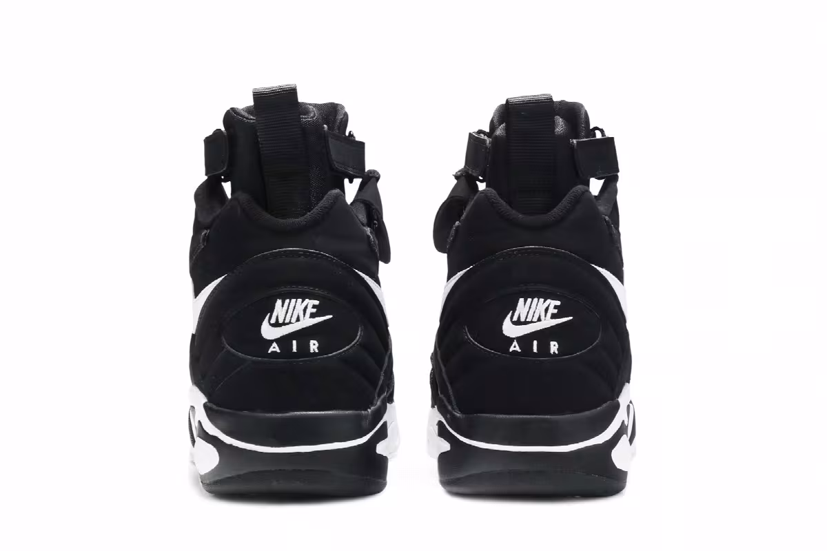 Nike Air Maestro 2 Limited Black, view 7