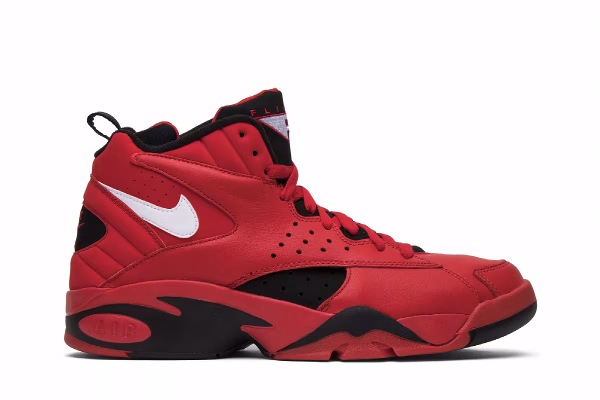 Nike Air Maestro 2 QS Trifecta, view 2