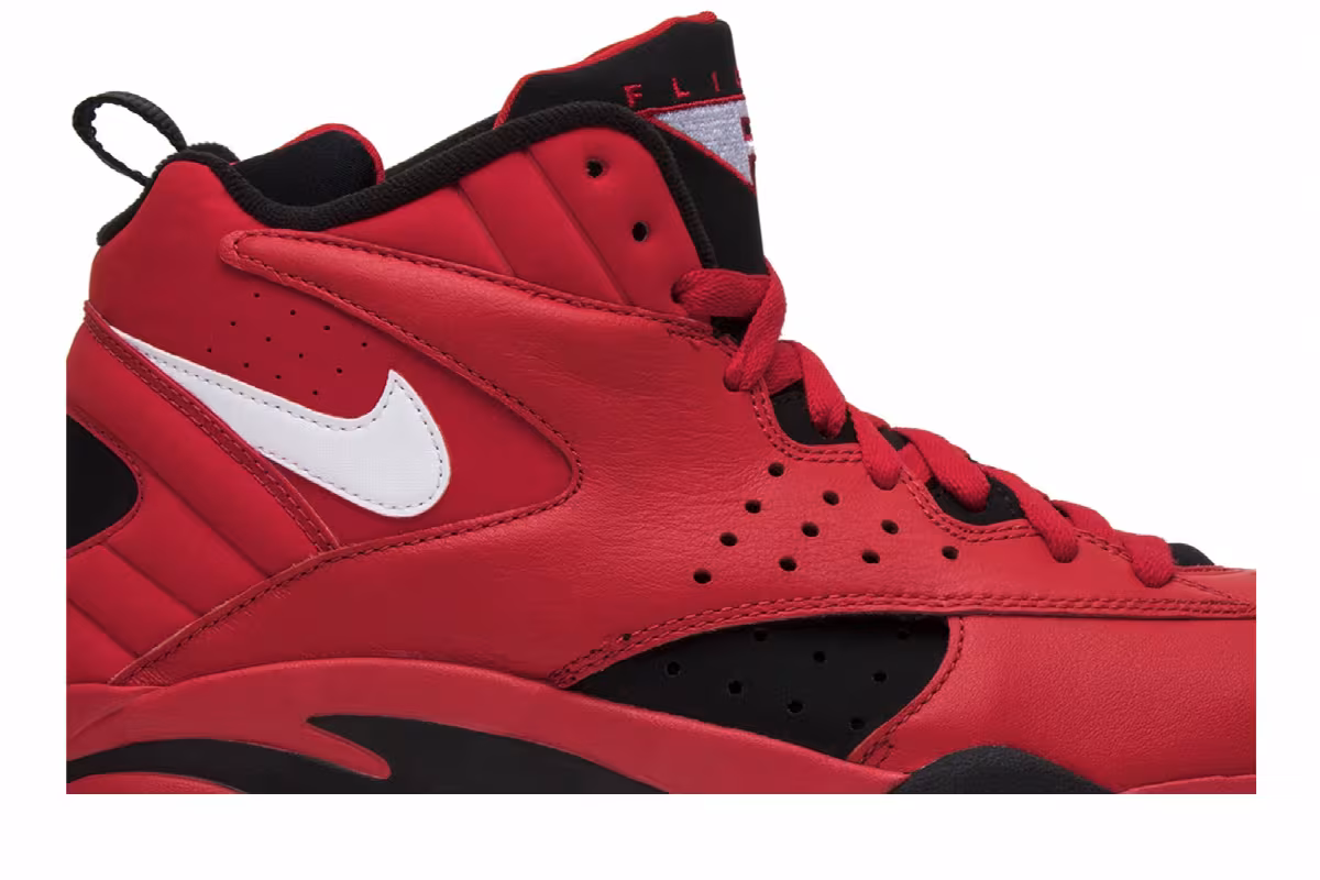 Nike Air Maestro 2 QS Trifecta, view 3