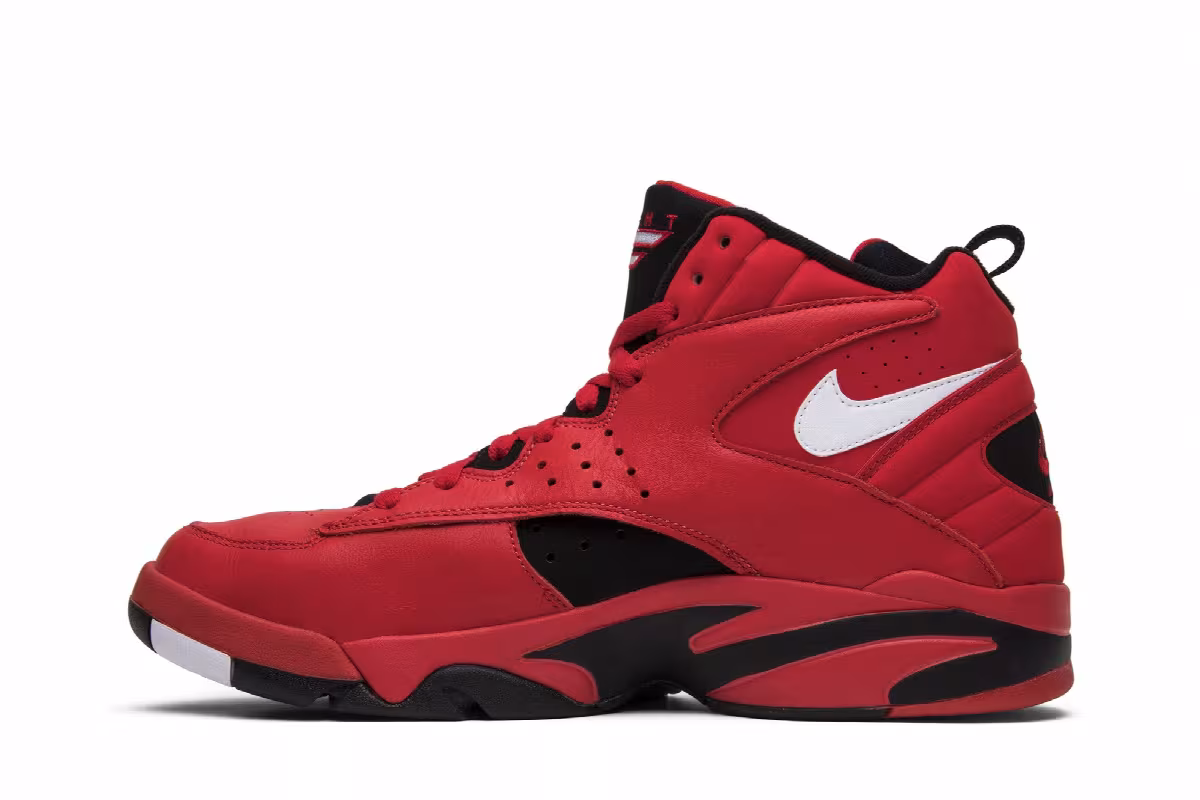 Nike Air Maestro 2 QS Trifecta, view 4