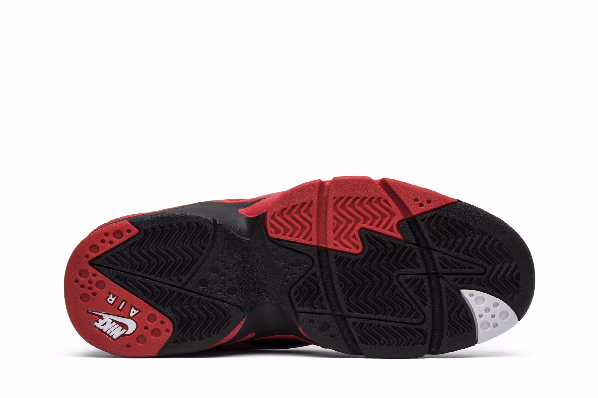Nike Air Maestro 2 QS Trifecta, view 5