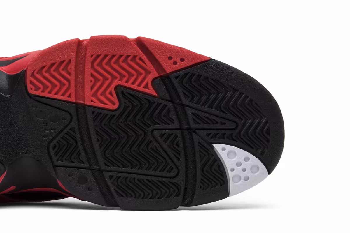 Nike Air Maestro 2 QS Trifecta, view 6