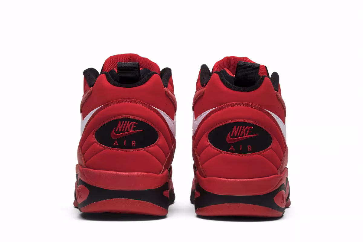 Nike Air Maestro 2 QS Trifecta, view 7