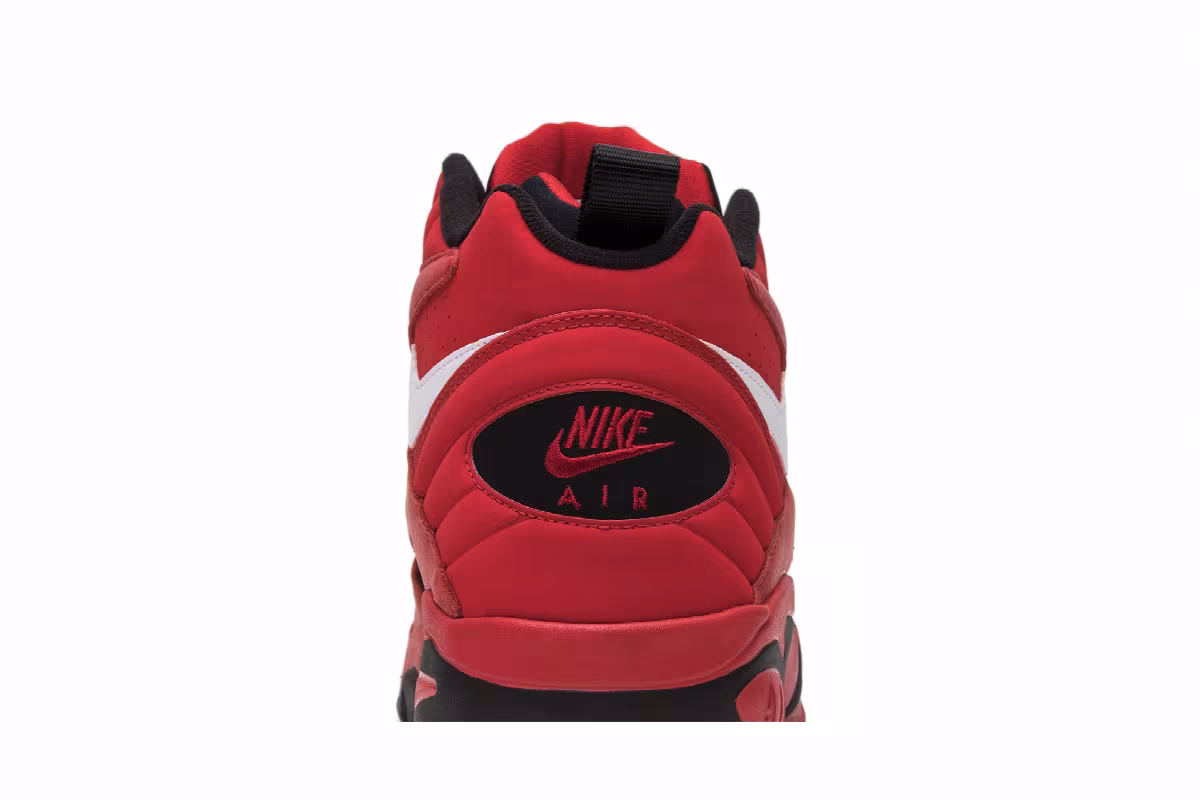 Nike Air Maestro 2 QS Trifecta, view 8