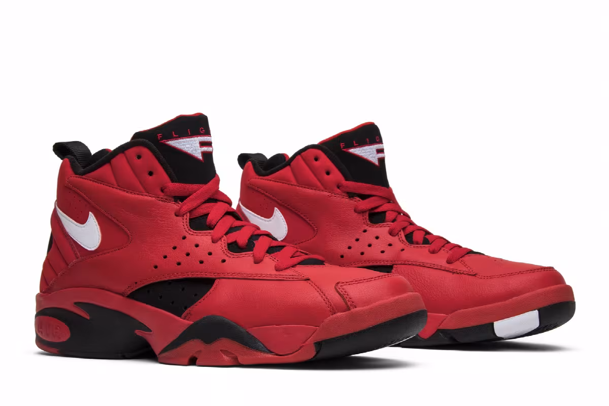 Nike Air Maestro 2 QS Trifecta, view 9