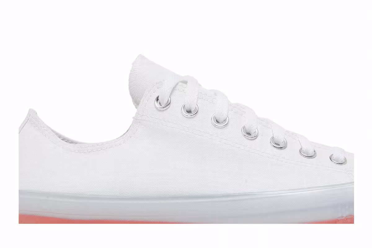 Converse Chuck Taylor All Star CX Low White Wild Mango, view 3