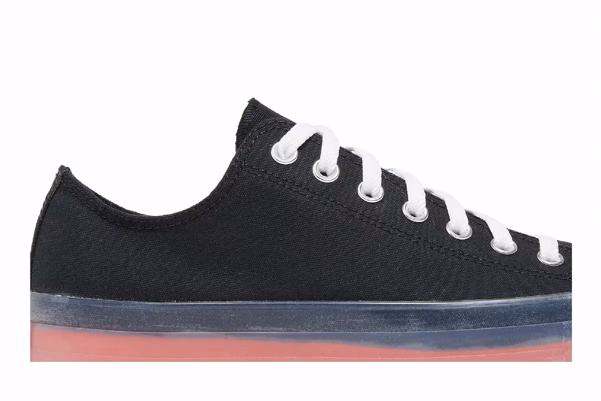 Converse Chuck Taylor All Star CX Low Black Wild Mango, view 3