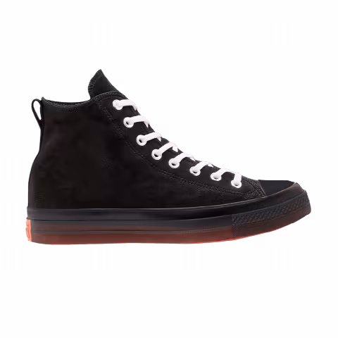 Converse Chuck Taylor All Star CX Suede High 'Black Wild Mango'