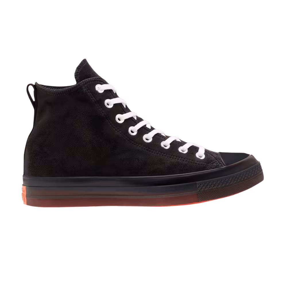 Converse Chuck Taylor All Star CX Suede High Black Wild Mango