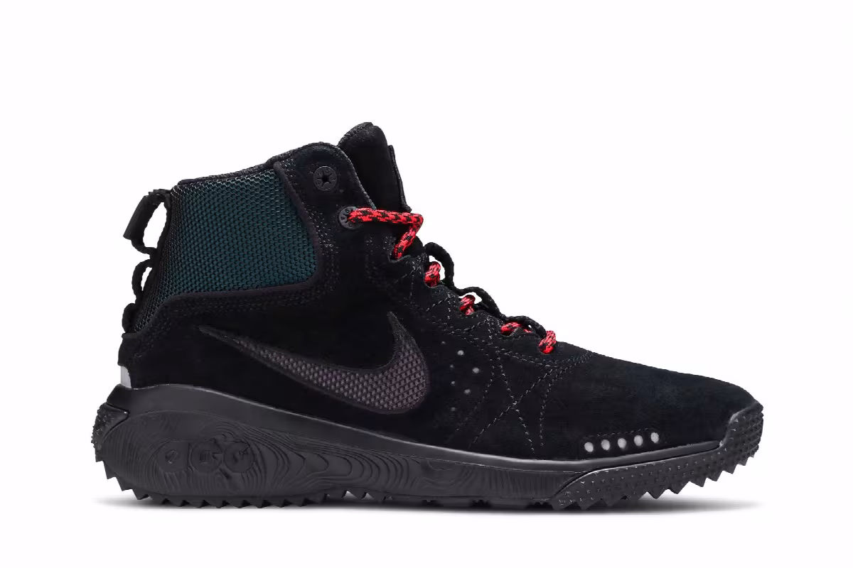 Nike ACG Angels Rest Thunder Grey, view 2