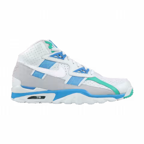 Nike Air Trainer SC High 'Barely Grey Blue Orbit'