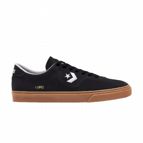 Converse Louie Lopez Pro Cons Low 'Black Gum'