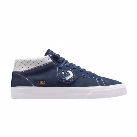 Converse Louie Lopez Pro Mid Suede 'Navy'