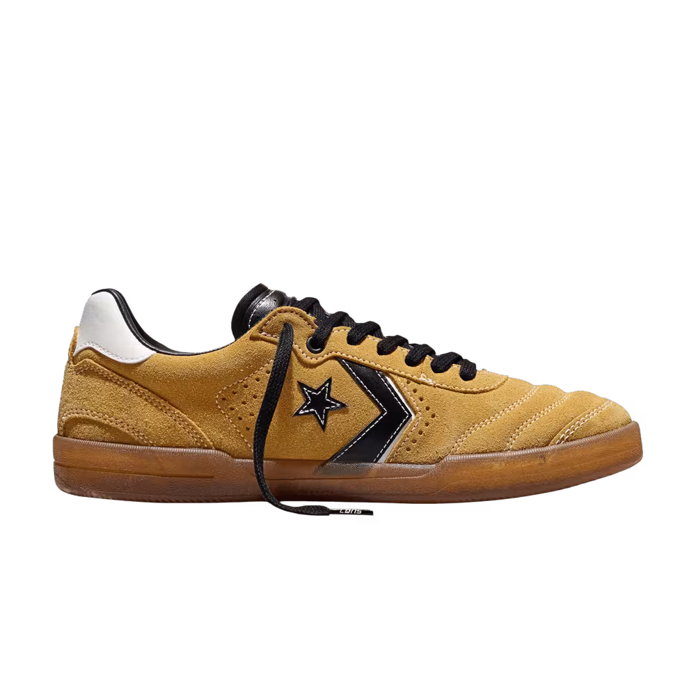 Converse Cons Louie Lopez Pro 2 Suede Yellow