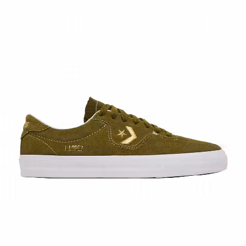 Converse Louie Lopez Pro Low 'Dark Moss'