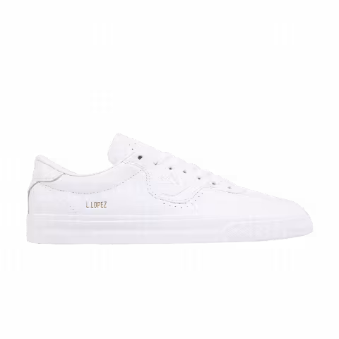 Converse Louie Lopez Pro Low 'Triple White'