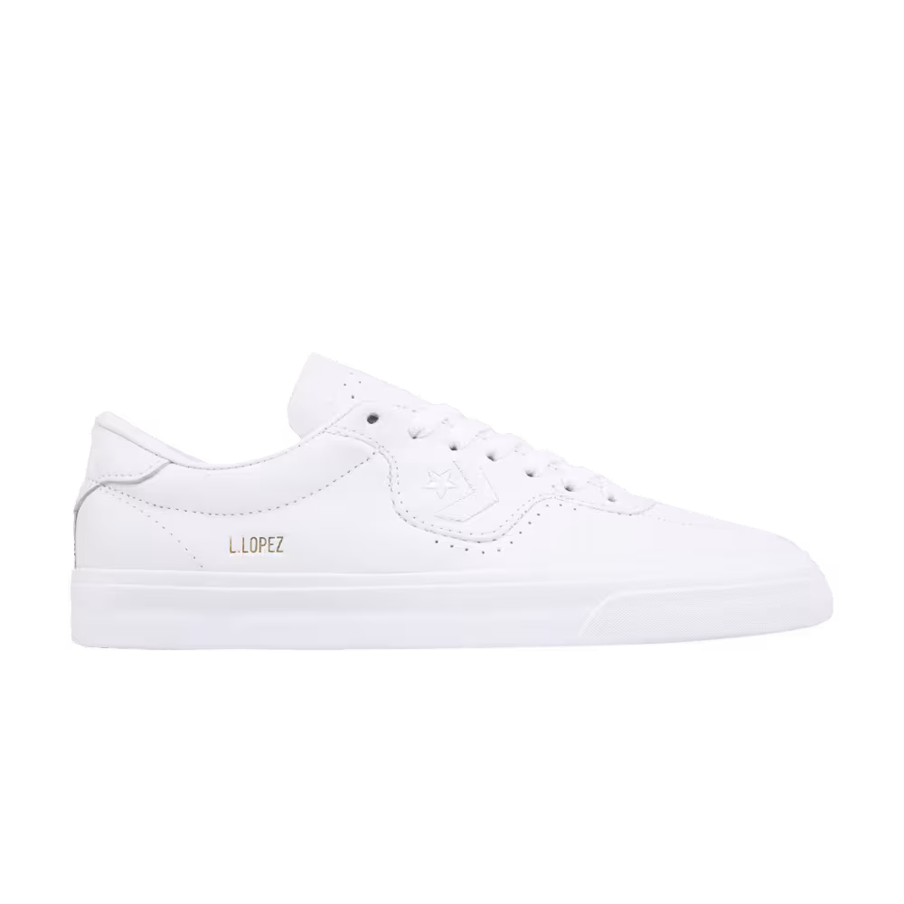 Converse Louie Lopez Pro Low Triple White