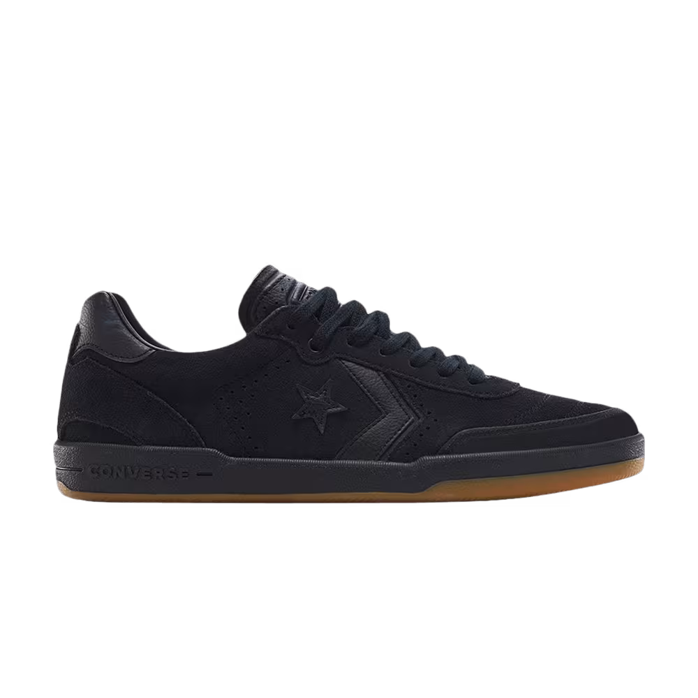 Converse Louie Lopez Pro 2 Suede Black Black Gum