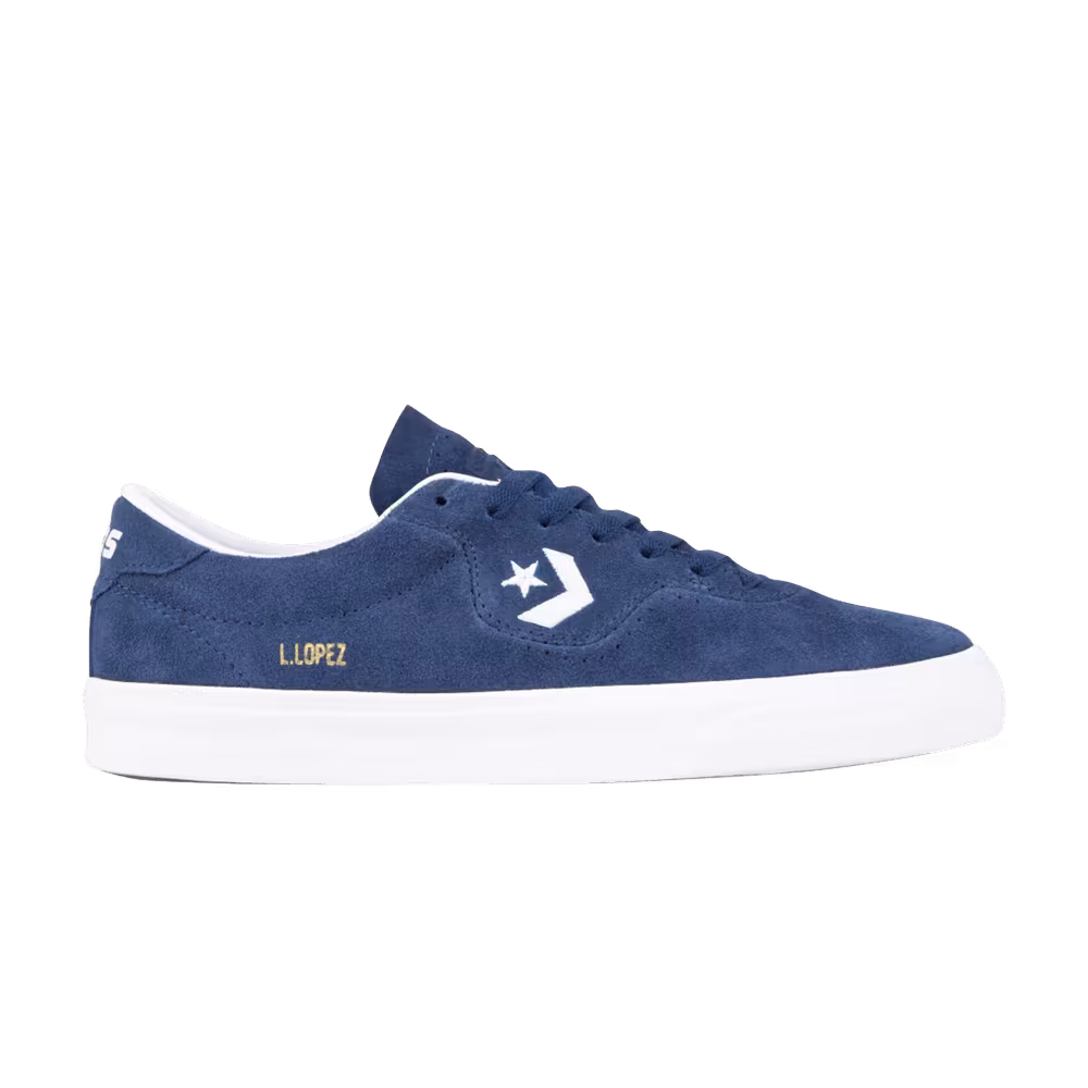 Converse Louie Lopez Pro Low Navy