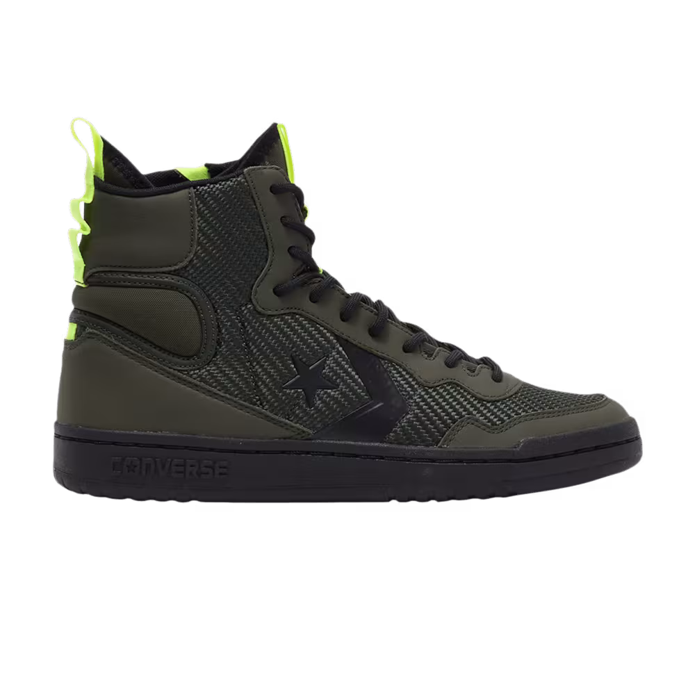 Converse Fastbreak High Utility Green Volt