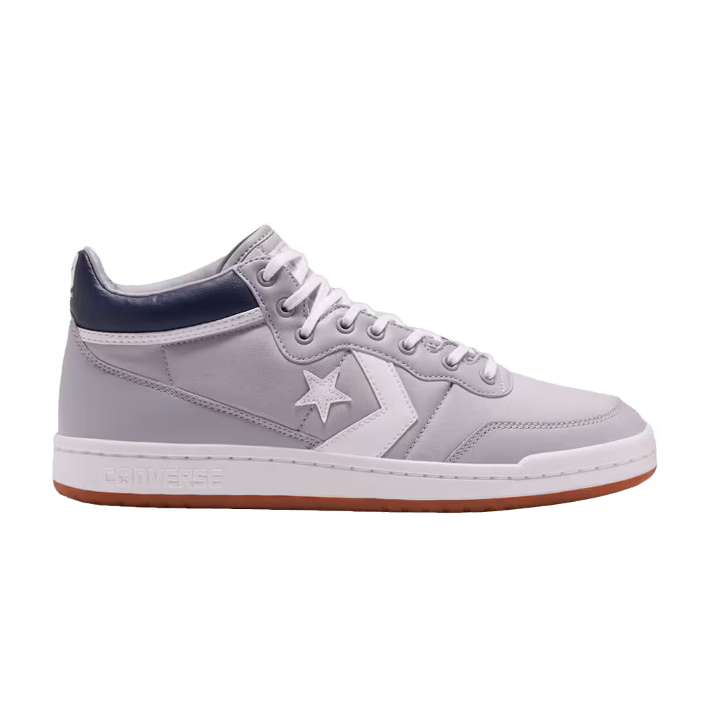 Converse Fastbreak Pro Cons Mid Wolf Grey