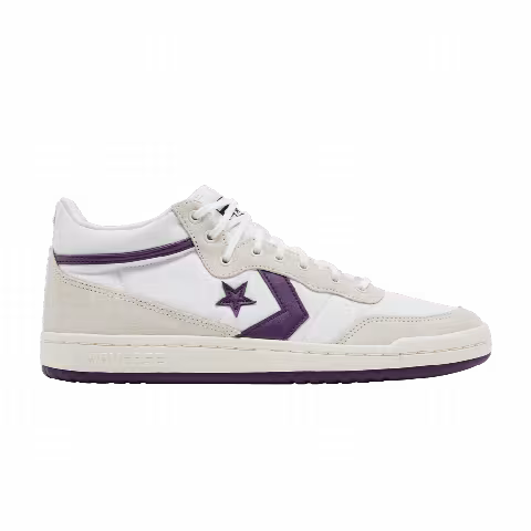 Converse Fastbreak Pro Mid 'White Purple'