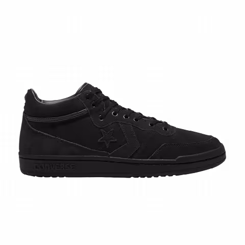 Converse Fastbreak Pro Mid 'Monocolor - Triple Black'