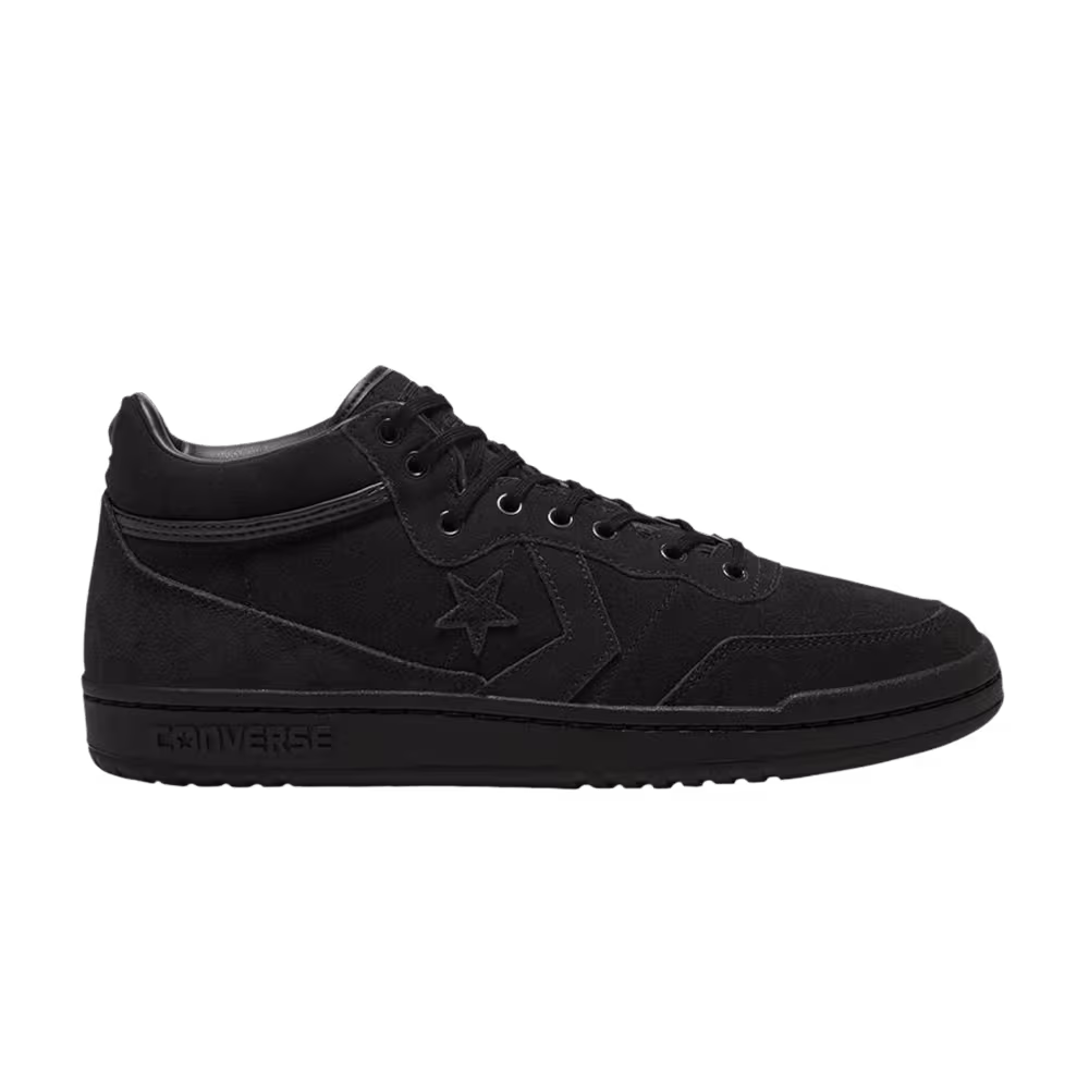 Converse Fastbreak Pro Mid Monocolor - Triple Black