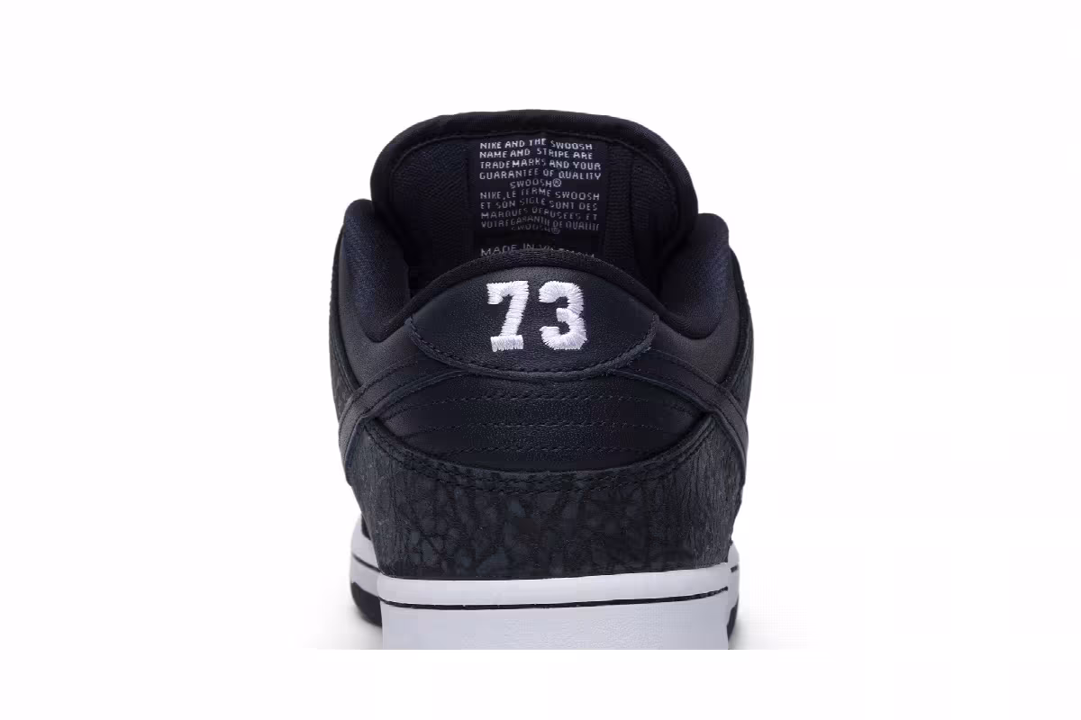 Murasaki Sports x Nike SB Dunk Low Ride Life, view 8