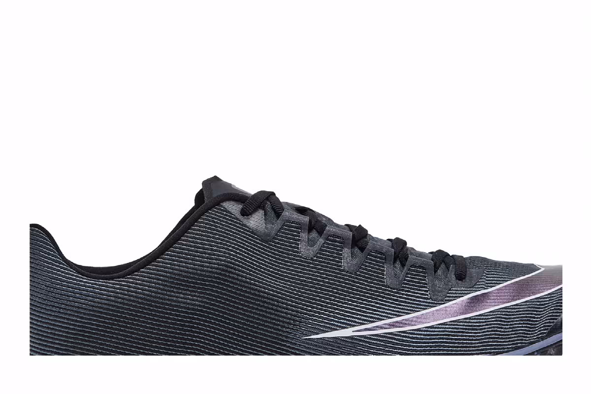 Nike Zoom 400 Black Indigo Fog, view 3