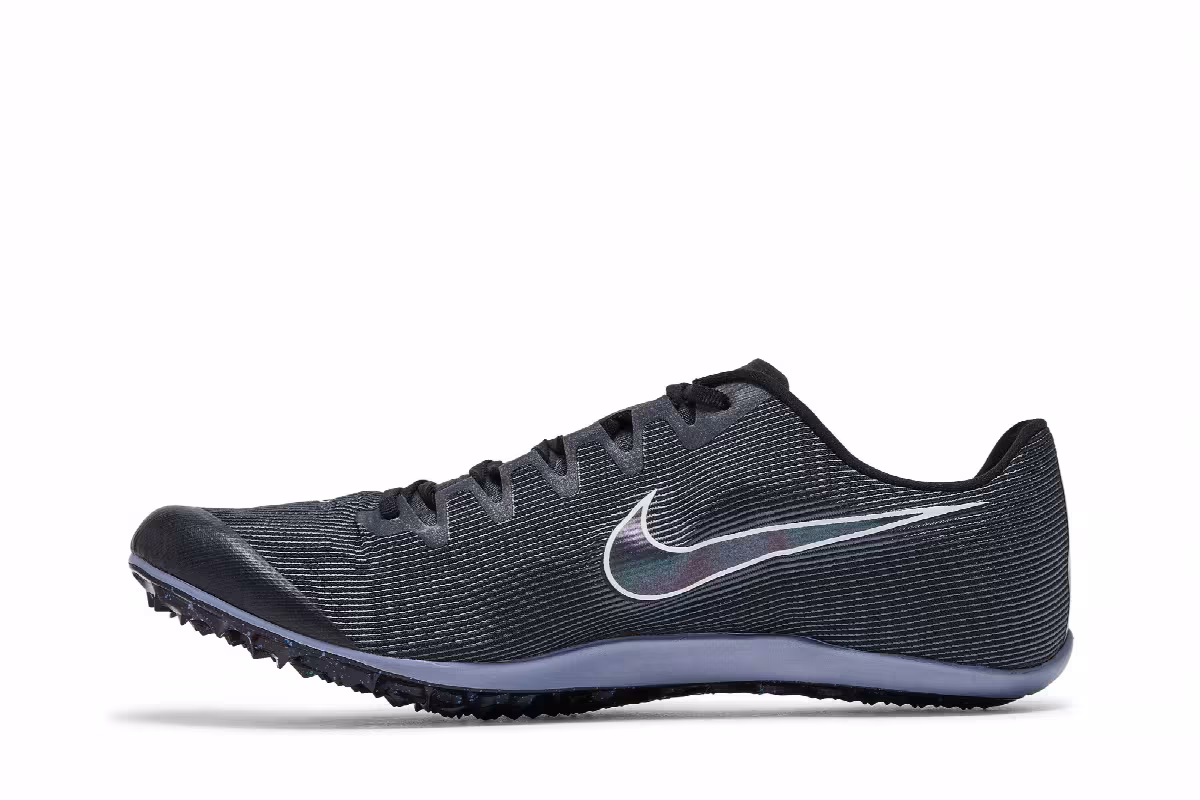 Nike Zoom 400 Black Indigo Fog, view 4