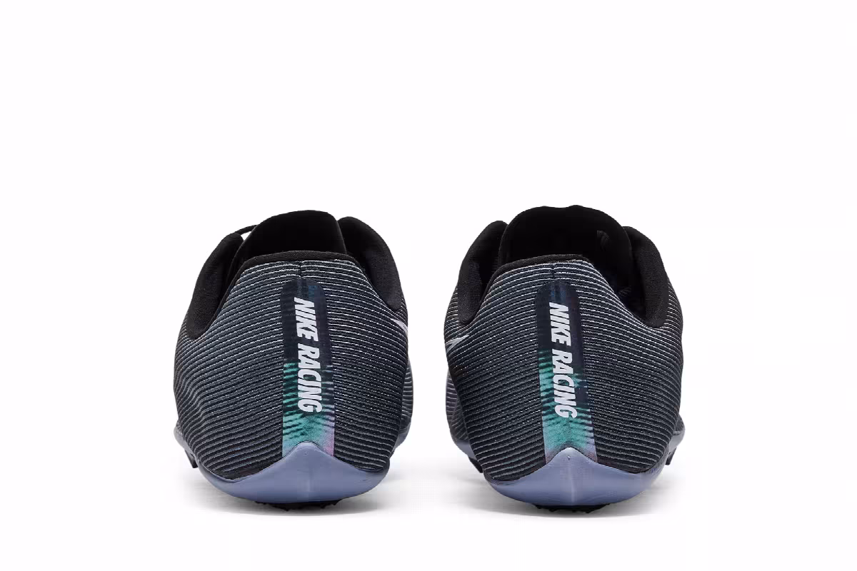 Nike Zoom 400 Black Indigo Fog, view 7