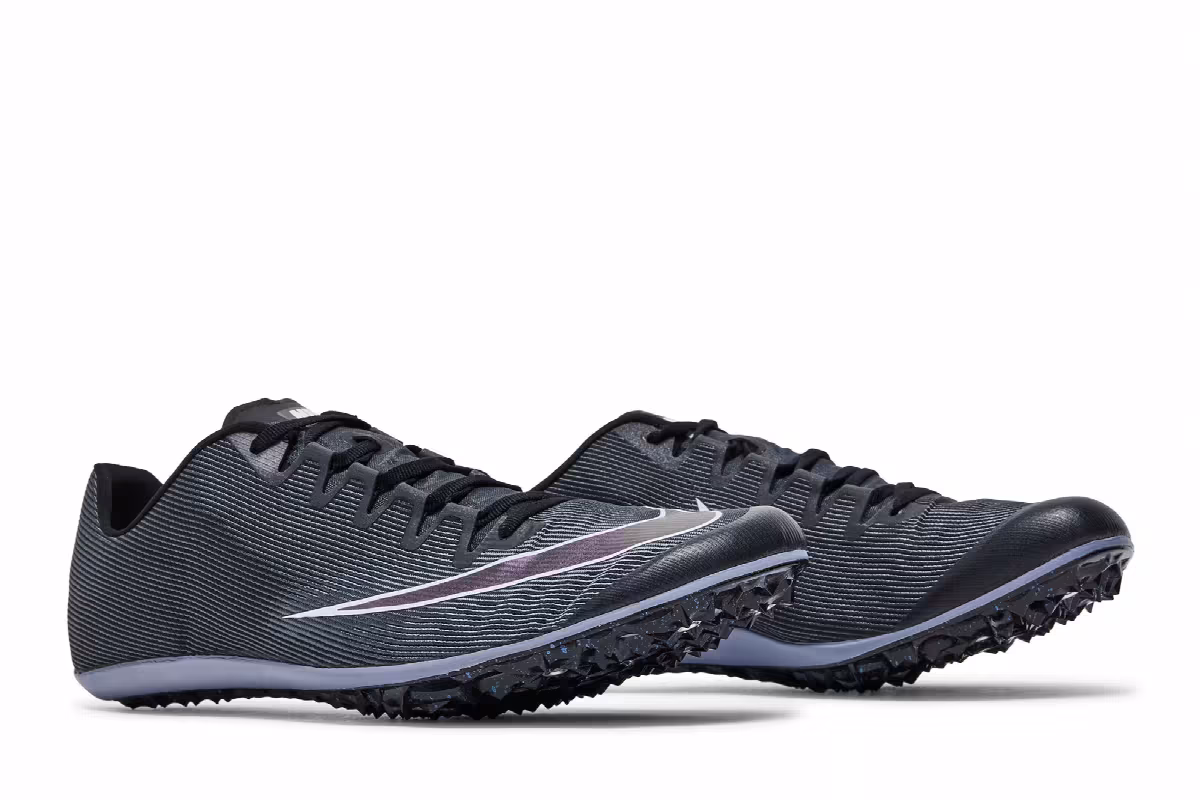 Nike Zoom 400 Black Indigo Fog, view 9