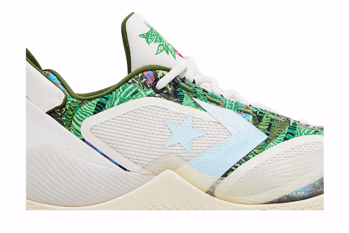 Converse All Star BB Shift Botanical, view 3